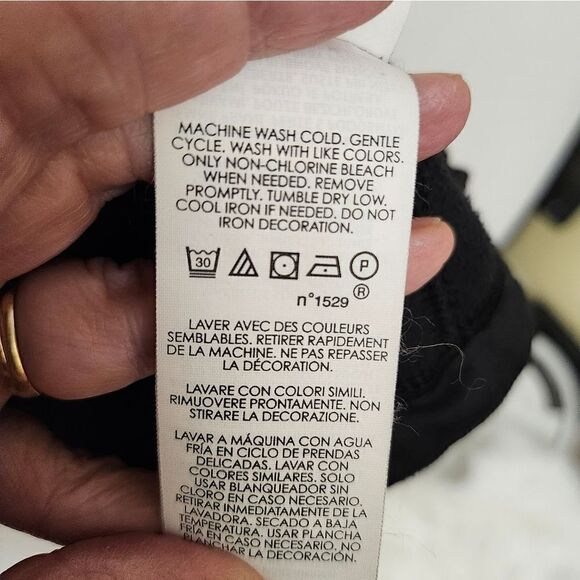 Polo by Ralph Lauren‎ Performance Black  full zip jacket Size LG - Picture 8 of 11